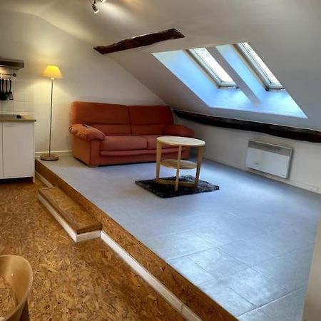 Studio Orgelet-Lac De Vouglans Екстер'єр фото
