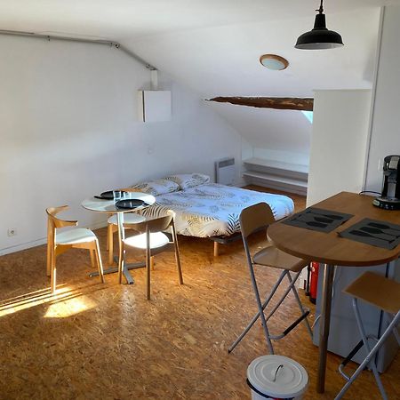 Studio Orgelet-Lac De Vouglans Екстер'єр фото
