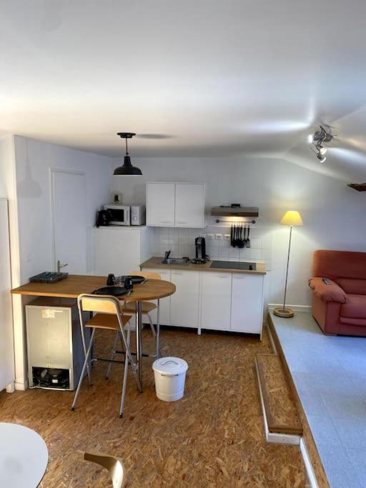 Studio Orgelet-Lac De Vouglans Екстер'єр фото